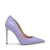 Steve Madden Vaze Pump LAVENDER LEATHER