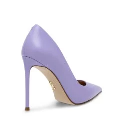Steve Madden Vaze Pump LAVENDER LEATHER -Steve Madden SM19000016 03001 517 03