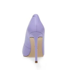 Steve Madden Vaze Pump LAVENDER LEATHER -Steve Madden SM19000016 03001 517 04