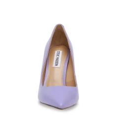 Steve Madden Vaze Pump LAVENDER LEATHER -Steve Madden SM19000016 03001 517 05