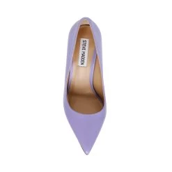 Steve Madden Vaze Pump LAVENDER LEATHER -Steve Madden SM19000016 03001 517 06