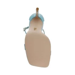 Steve Madden Uphill Sandal TEAL PATENT -Steve Madden SM19000018 02002 836 07