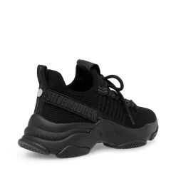 Steve Madden Mac-E Sneaker BLACK/BLACK 13 Steve Madden Mac-E Sneaker BLACK/BLACK -Steve Madden SM19000019 04004 184 03