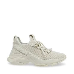 Steve Madden Mac-E Sneaker BONE