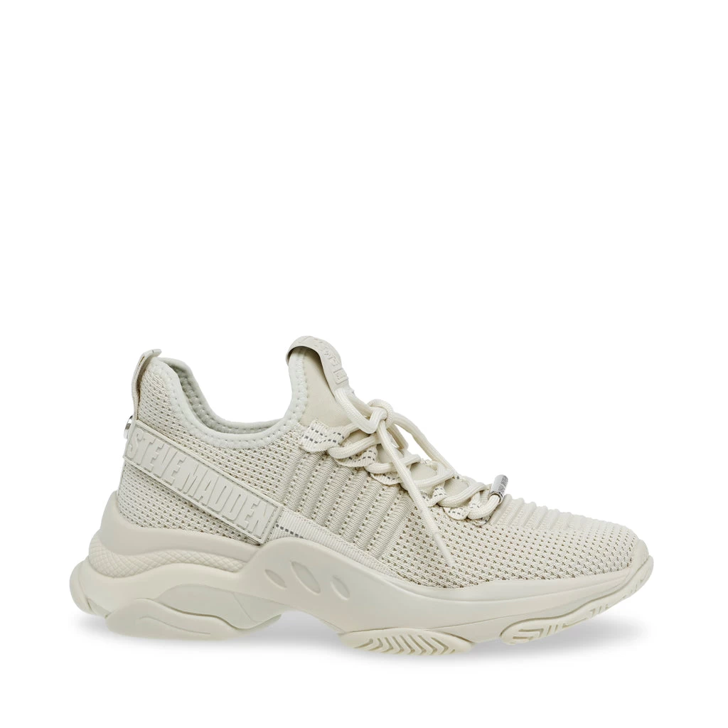 Steve Madden Mac-E Sneaker BONE 1 Steve Madden Mac-E Sneaker BONE