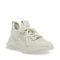 Steve Madden Mac-E Sneaker BONE 11 Steve Madden Mac-E Sneaker BONE -Steve Madden SM19000019 04004 253 02