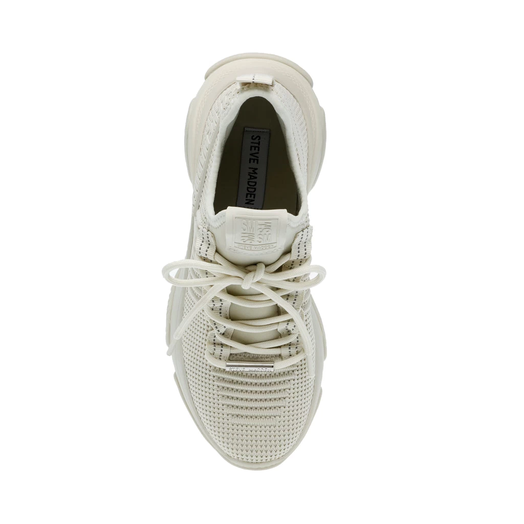 Steve Madden Mac-E Sneaker BONE 6 Steve Madden Mac-E Sneaker BONE – Image 6