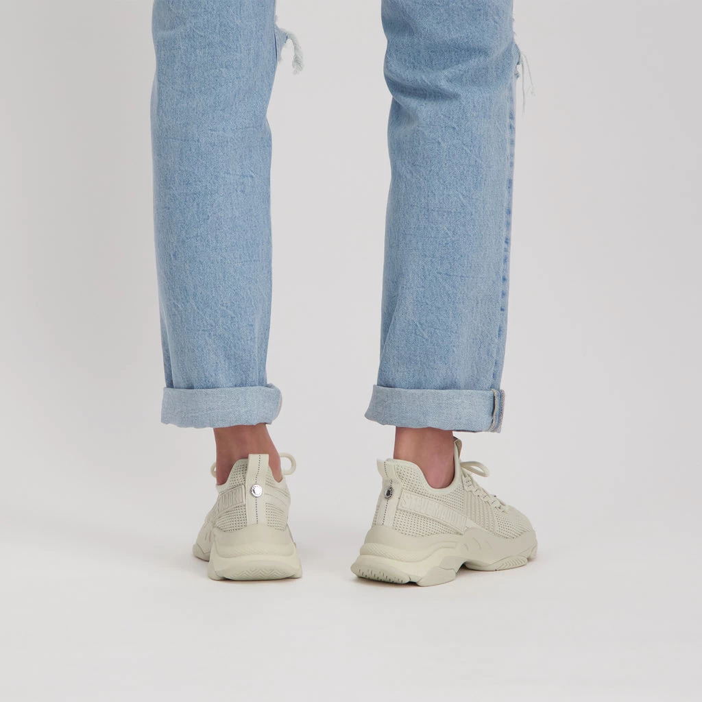 Steve Madden Mac-E Sneaker BONE 9 Steve Madden Mac-E Sneaker BONE – Image 9