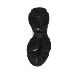 Steve Madden Mac-E Sneaker BONE/BLACK -Steve Madden SM19000019 04004 268 07