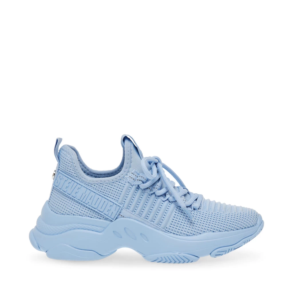 Steve Madden Mac-E Sneaker BABY BLUE 1 Steve Madden Mac-E Sneaker BABY BLUE