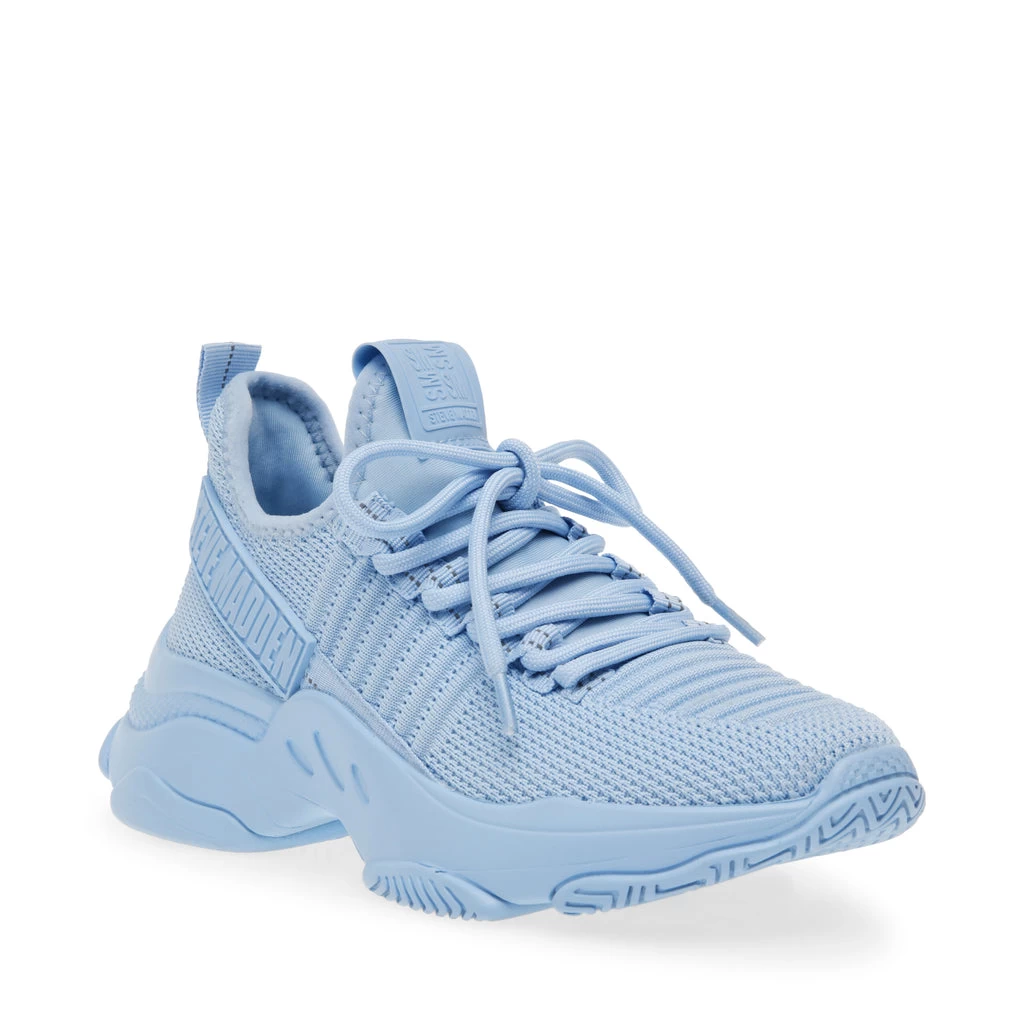 Steve Madden Mac-E Sneaker BABY BLUE 2 Steve Madden Mac-E Sneaker BABY BLUE – Image 2