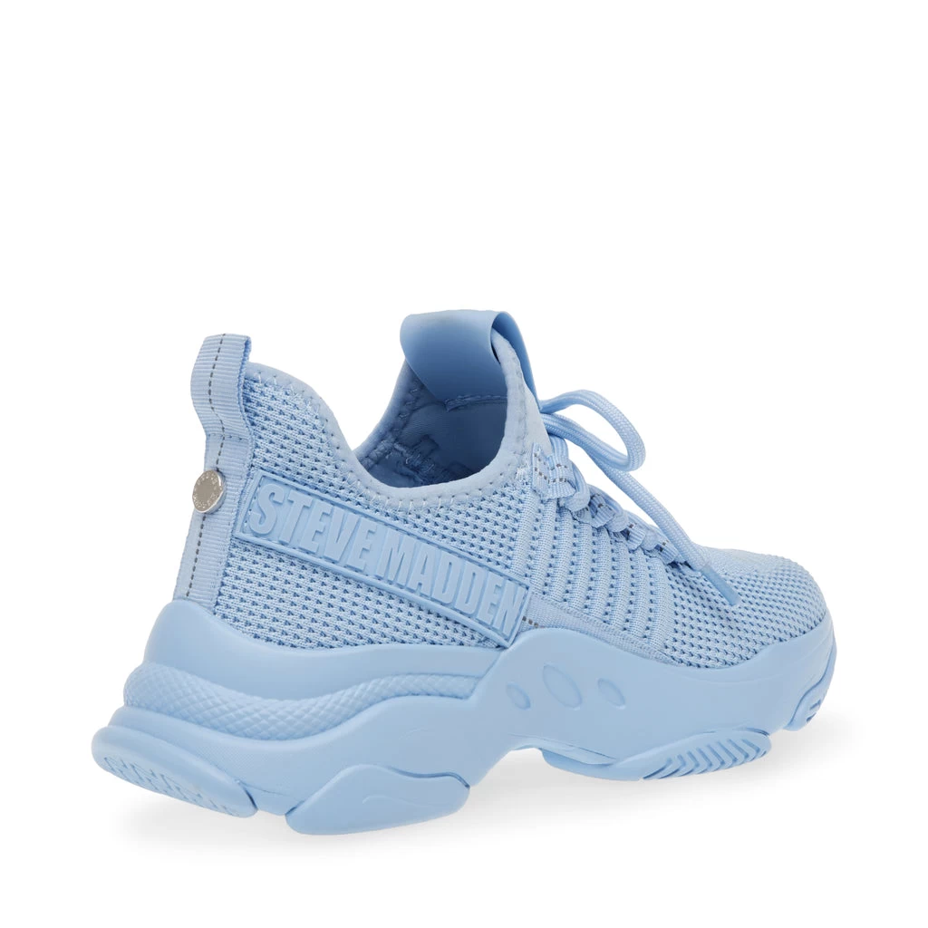 Steve Madden Mac-E Sneaker BABY BLUE 7 Steve Madden Mac-E Sneaker BABY BLUE – Image 7