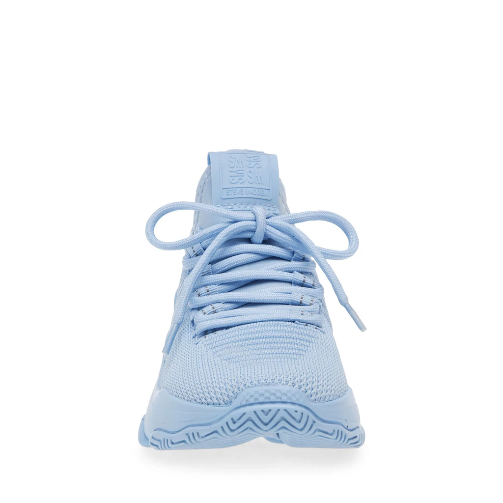 Steve Madden Mac-E Sneaker BABY BLUE 3 Steve Madden Mac-E Sneaker BABY BLUE – Image 3