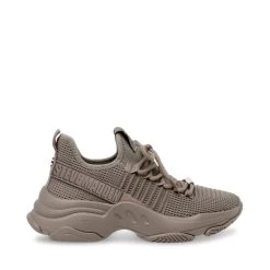 Steve Madden Mac-E Sneaker TAUPE