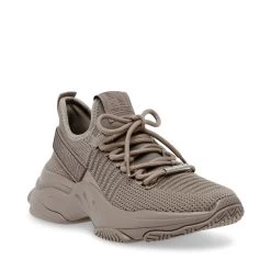 Steve Madden Mac-E Sneaker TAUPE -Steve Madden SM19000019 04004 482 02