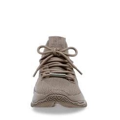 Steve Madden Mac-E Sneaker TAUPE -Steve Madden SM19000019 04004 482 04