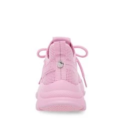 Steve Madden Mac-E Sneaker BALLET PINK -Steve Madden SM19000019 04004 68D 04