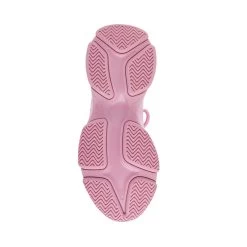 Steve Madden Mac-E Sneaker BALLET PINK -Steve Madden SM19000019 04004 68D 07