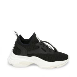 Steve Madden Match-E Sneaker BLACK