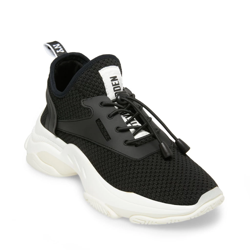 Steve Madden Match-E Sneaker BLACK 2 Steve Madden Match-E Sneaker BLACK – Image 2