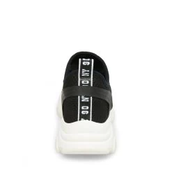 Steve Madden Match-E Sneaker BLACK 9 Steve Madden Match-E Sneaker BLACK -Steve Madden SM19000020 04004 001 04