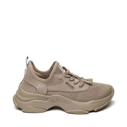 Steve Madden Match-E Sneaker DARK TAUPE