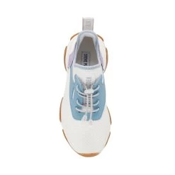 Steve Madden Match-E Sneaker WHITE/LAVENDER -Steve Madden SM19000020 04004 140 06