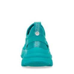 Steve Madden Match-E Sneaker TEAL -Steve Madden SM19000020 04004 252 04