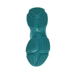 Steve Madden Match-E Sneaker TEAL -Steve Madden SM19000020 04004 252 07