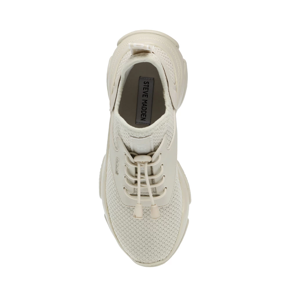 Steve Madden Match-E Sneaker BONE 6 Steve Madden Match-E Sneaker BONE – Image 6