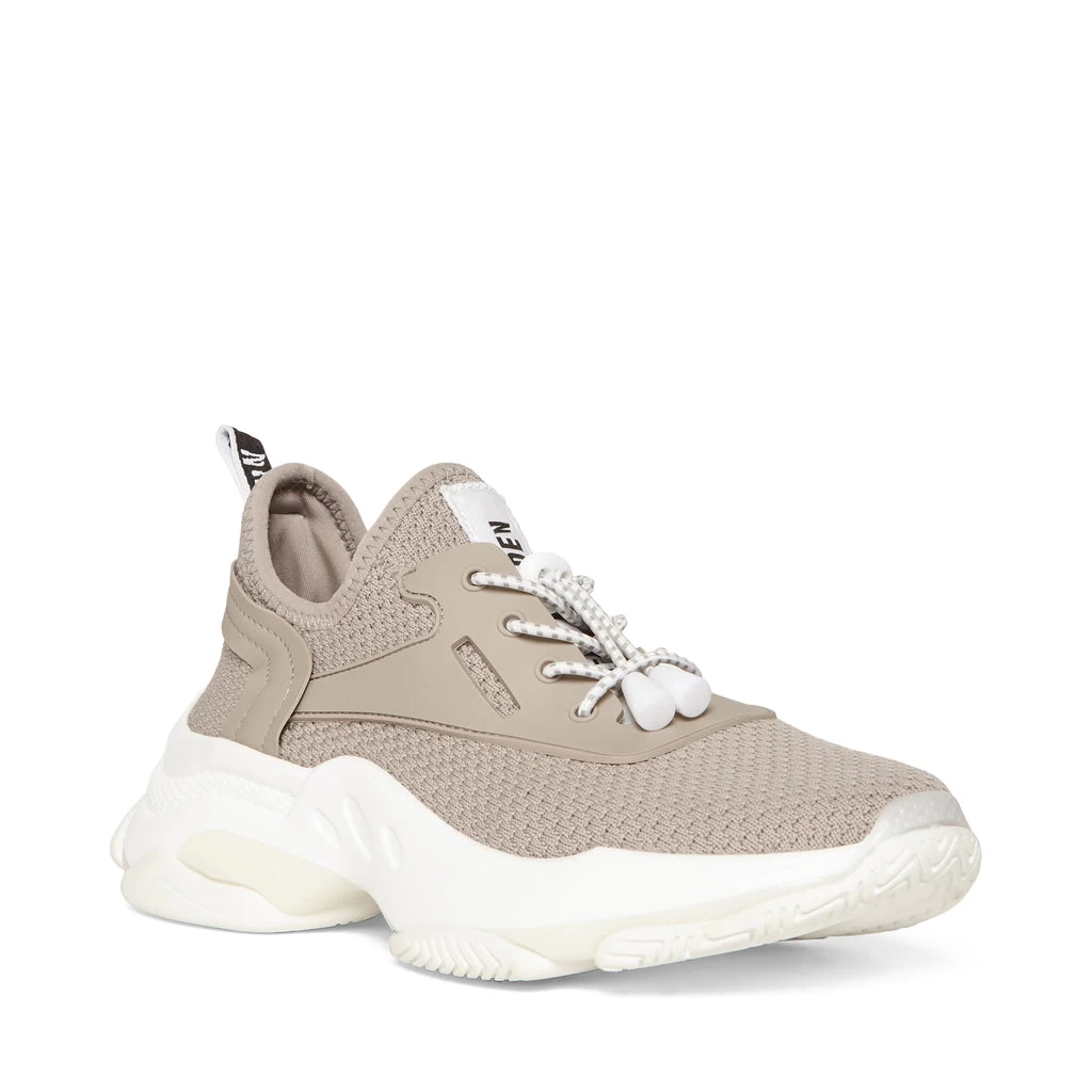Steve Madden Match-E Sneaker TAUPE 2 Steve Madden Match-E Sneaker TAUPE – Image 2