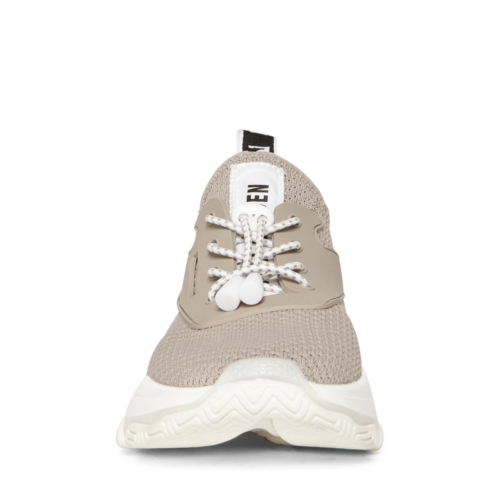 Steve Madden Match-E Sneaker TAUPE 3 Steve Madden Match-E Sneaker TAUPE – Image 3