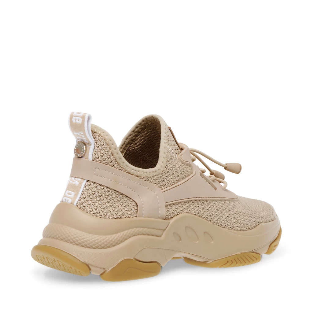 Steve Madden Match-E Sneaker TAN 7 Steve Madden Match-E Sneaker TAN – Image 7