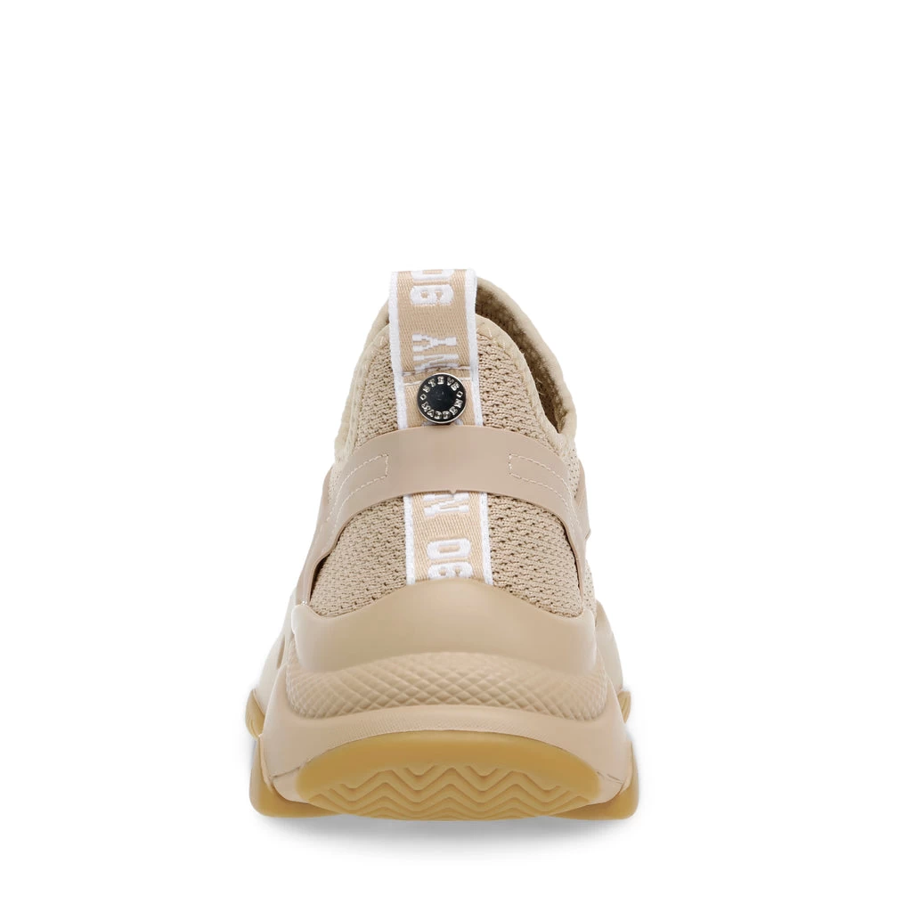 Steve Madden Match-E Sneaker TAN 4 Steve Madden Match-E Sneaker TAN – Image 4