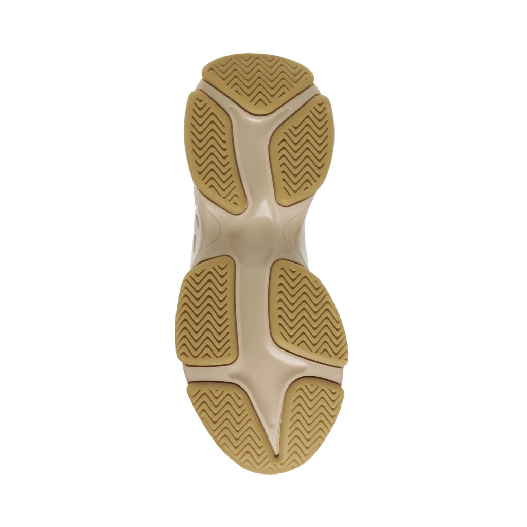 Steve Madden Match-E Sneaker TAN 6 Steve Madden Match-E Sneaker TAN – Image 6