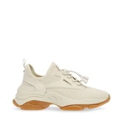 Steve Madden Match-E Sneaker BONE/TAUPE
