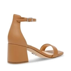 Steve Madden Low Tide Sandal TAN LEATHER -Steve Madden SM19000023 03001 217 05