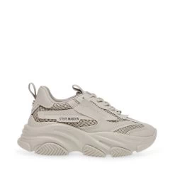 Steve Madden 31 Steve Madden Possession-E Sneaker GREIGE