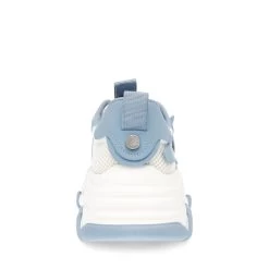 Steve Madden Possession-E Sneaker B.BLUE/WHT -Steve Madden SM19000033 04005 461 04