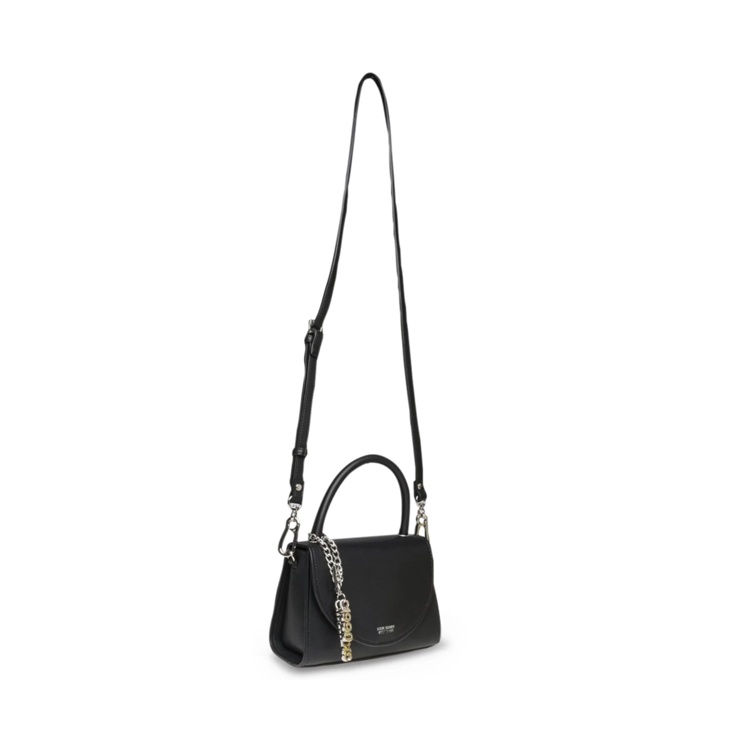 Bmircale Leather Crossbody Bag BLACK 2 Bmircale Leather Crossbody Bag BLACK – Image 2