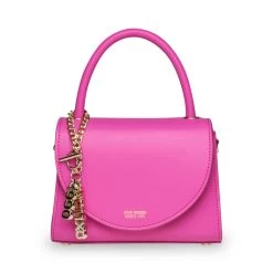 Steve Madden 17 Bmircale Leather Crossbody Bag PINK