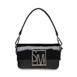 Bgenuine Leather Shoulderbag BLACK