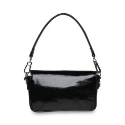 Bgenuine Leather Shoulderbag BLACK 7 Bgenuine Leather Shoulderbag BLACK -Steve Madden SM20000012 03001 BLK 02