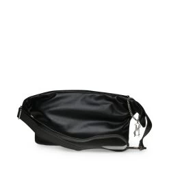 Bnevya Leather Crossbody Bag BLACK 7 Bnevya Leather Crossbody Bag BLACK -Steve Madden SM20000013 03001 BLK 05
