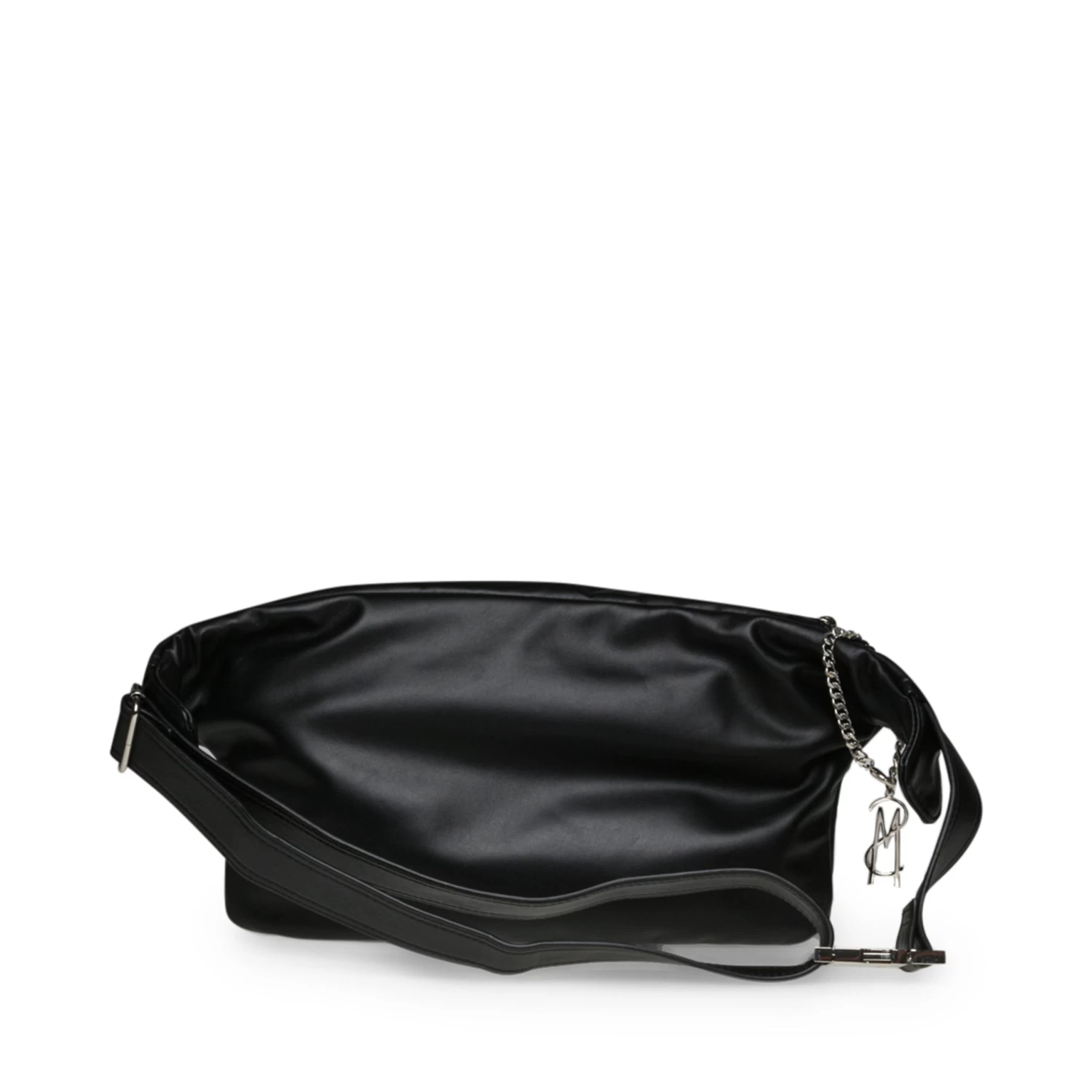 Bnevya Leather Crossbody Bag BLACK 3 Bnevya Leather Crossbody Bag BLACK – Image 3