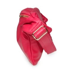 Bnevya Leather Crossbody Bag HOT PINK 8 Bnevya Leather Crossbody Bag HOT PINK -Steve Madden SM20000013 03001 HPK 03