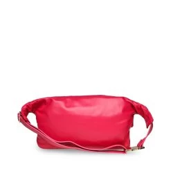 Bnevya Leather Crossbody Bag HOT PINK 7 Bnevya Leather Crossbody Bag HOT PINK -Steve Madden SM20000013 03001 HPK 04