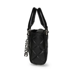 Bempriss Leather Crossbody Bag BLACK -Steve Madden SM20000017 03001 BLK 03