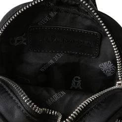 Bphone Crossbody Bag BLACK -Steve Madden SM21000003 04004 BLK 05