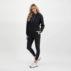 Iaglow Jogger BLACK -Steve Madden SMA11000106 04004 BLK 03 JPG